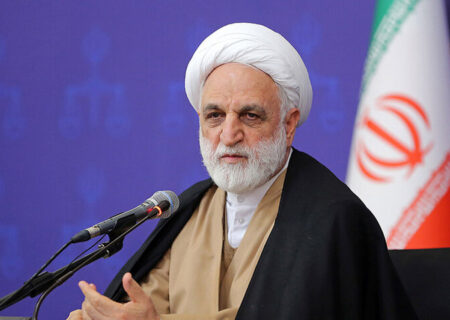 اژه‌ای: جنایت‌های صهیونیست‌ها در سایه حمایت بعضی دولت‌های غربی و سکوت مجامع بین‌الملل انجام می‌شود