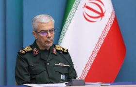 سرلشکر باقری: آمادگی نیروهای مسلح برای کمک به دولت چهاردهم