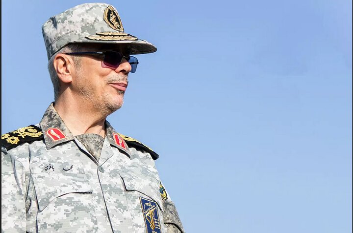 دستور سرلشکر باقری برای بررسی علل سقوط بالگرد رئیسجمهور