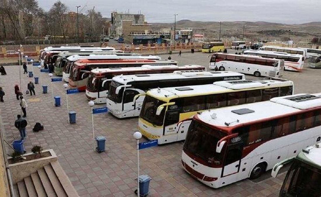قیمت بلیط اتوبوس نوروز ۱۴۰۳ فردا تعیین میشود