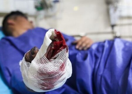 ۳ کشته و ٨٠۴ مصدوم و ١۵ قطع عضو رهاورد حوادث چهارشنبه سوری پایتخت