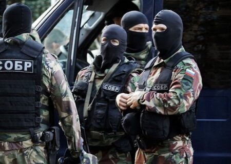 حمله تروریستی در روسیه ۱۲ کشته و ۳۵ زخمی برجای گذاشت