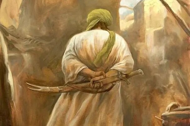 اثر جدید حسن روحالامین رونمایی شد