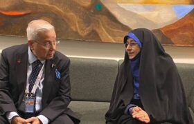 خزعلی خواستار رسیدگی به تصمیم ناعادلانه لغو عضویت ایران از کمیسیون مقام زن شد