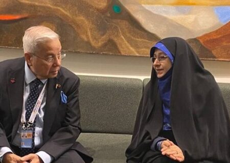 خزعلی خواستار رسیدگی به تصمیم ناعادلانه لغو عضویت ایران از کمیسیون مقام زن شد