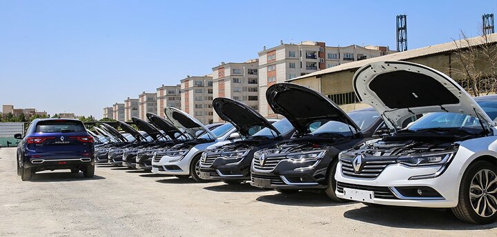 قیمت خودرو امروز یکشنبه ۱۸ شهریور ۱۴۰۳