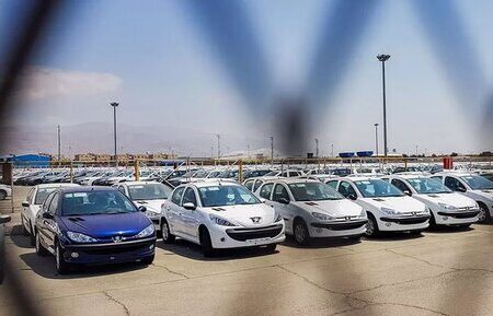 قیمت خودرو امروز ۲۹ مرداد ۱۴۰۳