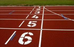 مریم طوسی با رکوردشکنی، قهرمان شد