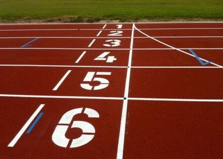 مریم طوسی با رکوردشکنی، قهرمان شد