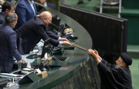 مجلس بخش اول قانون بودجه ۱۴۰۳ را به دولت ارسال کرد