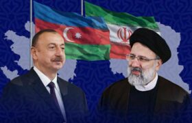پیام تبریک نوروزی روسای جمهور ایران و آذربایجان