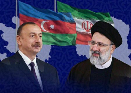 پیام تبریک نوروزی روسای جمهور ایران و آذربایجان