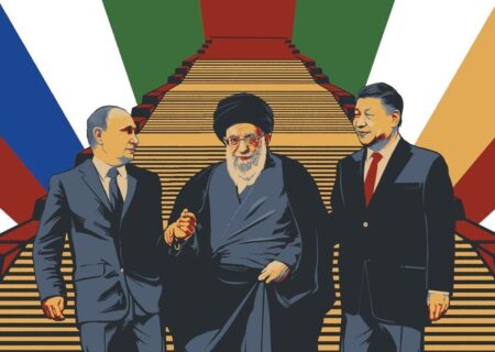 اتحاد ایران، روسیه و چین، کابوس آمریکا است