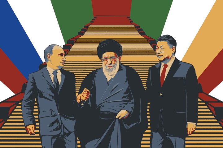 اتحاد ایران، روسیه و چین، کابوس آمریکا است