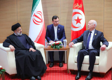 رئیسی: آماده اشتراک‌گذاری تجربیات دانشمندان ایرانی با تونس هستیم