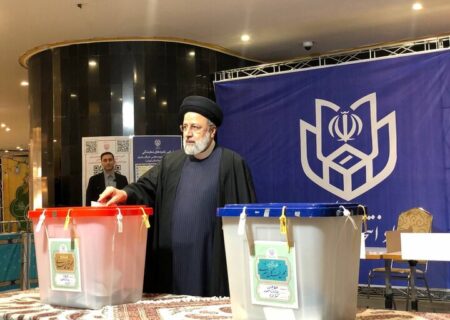 رئیس جمهور: پیروز این میدان، ملت ایران است