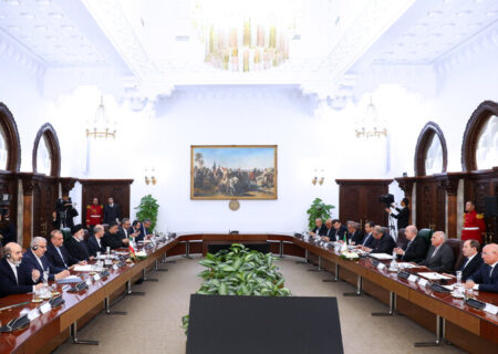 آیت الله رئیسی: سیاست منطقه‌ای الجزایر برای ارتقای صلح و امنیت را مثبت می‌دانیم