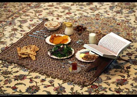 توصیه‌های سازمان جهانی بهداشت برای روزه‌داران در مورد تغذیه در ماه رمضان