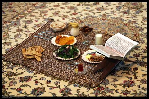 توصیههای سازمان جهانی بهداشت برای روزهداران در مورد تغذیه در ماه رمضان