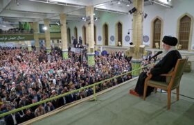 رهبر انقلاب اسلامی: برای موفقیت از مشارکت مردم به معنای واقعی کلمه استفاده شود