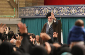 رئیس جمهور و اعضای هیئت دولت چهاردهم با رهبر انقلاب دیدار میکنند