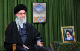 پیام نوروزی رهبر انقلاب به مناسبت نوروز ۱۴۰۳