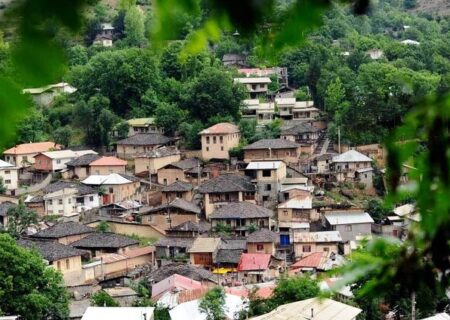 روستاهای ایران در راه جهانی شدن