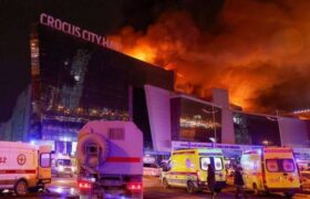روسیه: اوکراین پشت حمله تروریستی به کروکوس است