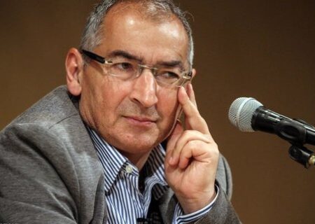 نذر متفاوت مادر زیباکلام برای پسرش