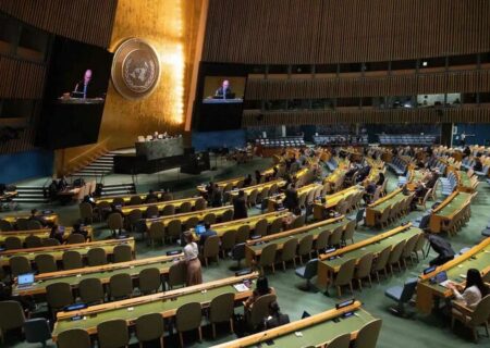 پرونده عضویت فلسطین در سازمان ملل در انتظار تصویب