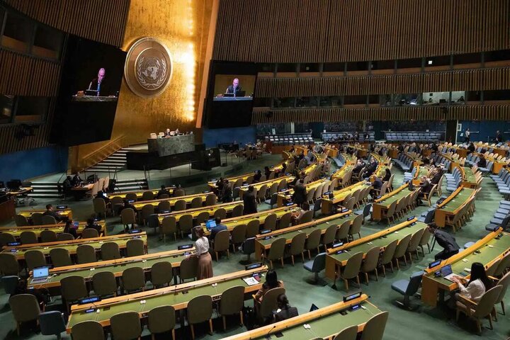 پرونده عضویت فلسطین در سازمان ملل در انتظار تصویب