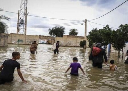 پیش‌بینی وقوع سیل در برخی استان‌ها