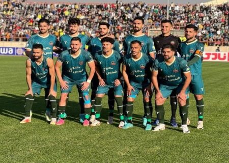 ترکیب شمس آذر برابر سپاهان اعلام شد