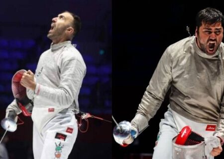 نخستین سهمیه تیمی ورزش ایران در المپیک پاریس به دست آمد