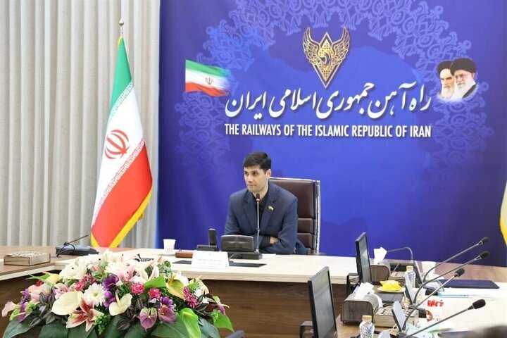 مدیرعامل راه‌آهن جمهوری اسلامی ایران: نخستین واریزی برای نوسازی ناوگان ریلی از محل استجازه نفت انجام شد