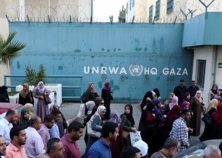 سخنگوی وزارت امور خارجه: حداقل ۱۶۵ نفر از کارکنان آنروای سازمان ملل در حملات اسرائیل کشته شدند