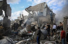 افرایش شمار شهدای غزه به ۳۱ هزار و ۴۹۰ تن