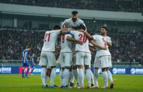 ساعت پخش زنده بازی ایران و ترکمنستان‌ در مقدماتی جام جهانی