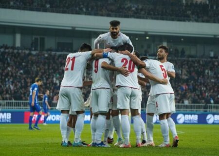 ساعت پخش زنده بازی ایران و ترکمنستان‌ در مقدماتی جام جهانی