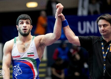 کامران قاسم‌پور کارمند شهرداری شد