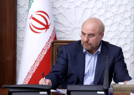 رئیس مجلس شورای اسلامی: شاید اهل مقاومت را بکشند، ولی فکر مقاومت زنده است