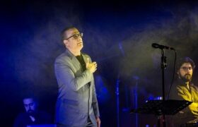 حضور بیش از یکهزار نفر در کنسرت «علیرضا قربانی»