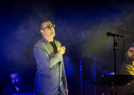 حضور بیش از یک‌هزار نفر در کنسرت «علیرضا قربانی»