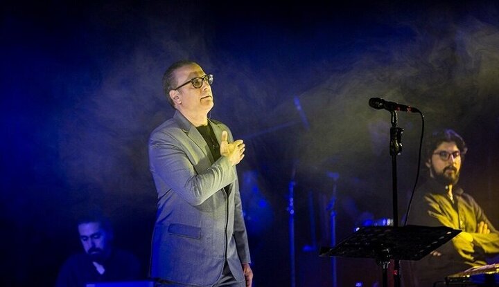 حضور بیش از یکهزار نفر در کنسرت «علیرضا قربانی»