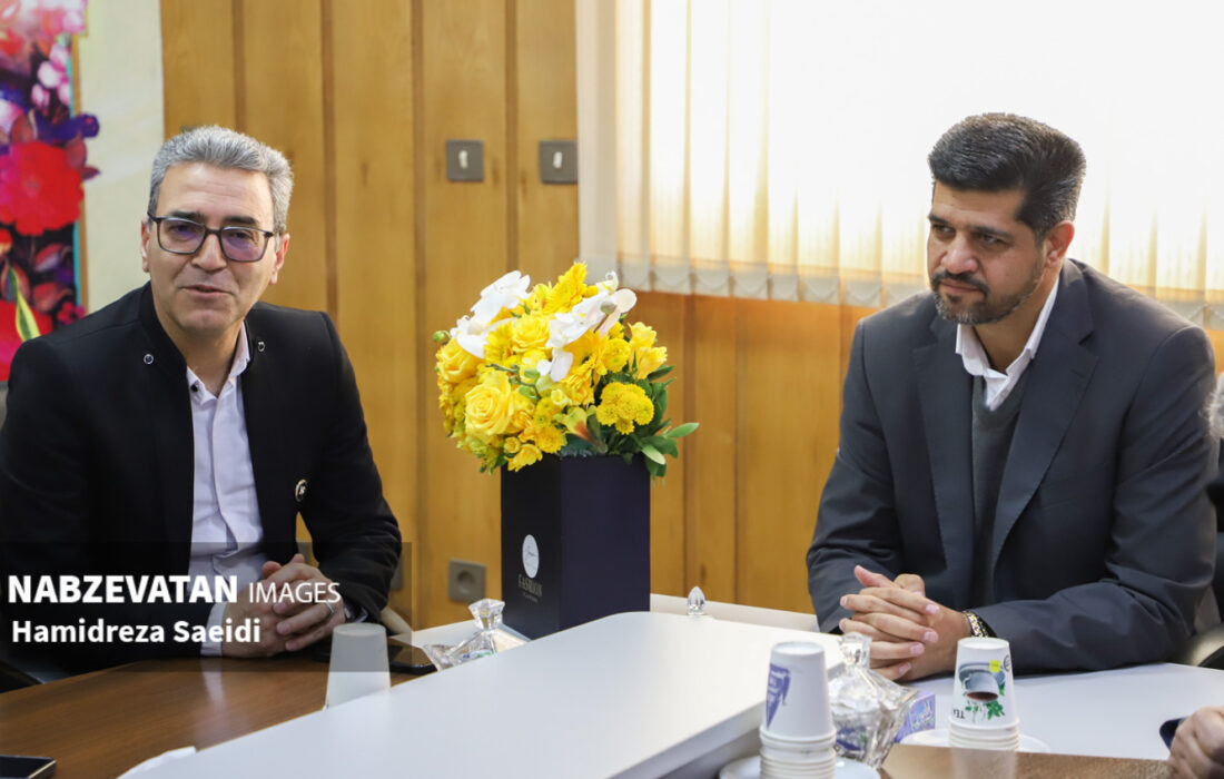 ایجاد تحول و امیدآفرینی در خطه طلایی ایران موج می‌زند