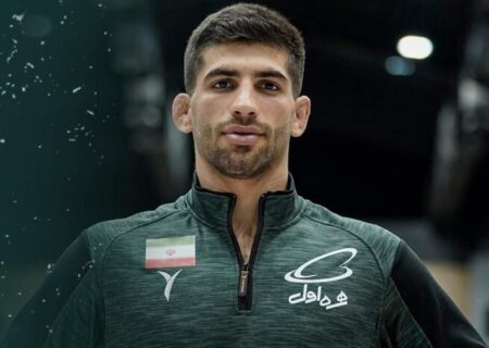 واکنش مختاری به درگیری فیزیکی با کشتی‌گیر ترکیه‌ای