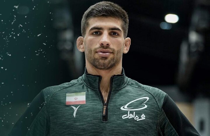 واکنش مختاری به درگیری فیزیکی با کشتیگیر ترکیهای