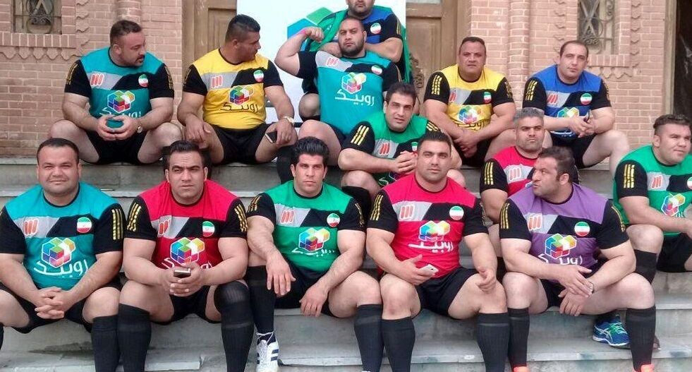 زمان پخش مسابقه مردان آهنین