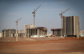 عبداللهی: ۵۴ هزار واحد مسکونی توسط تعاونی‌ها در حال ساخت است