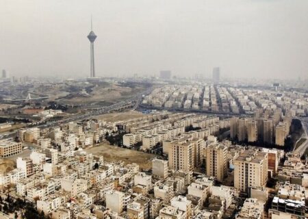 میانگین قیمت مسکن در تهران متری ۸۱ میلیون تومان